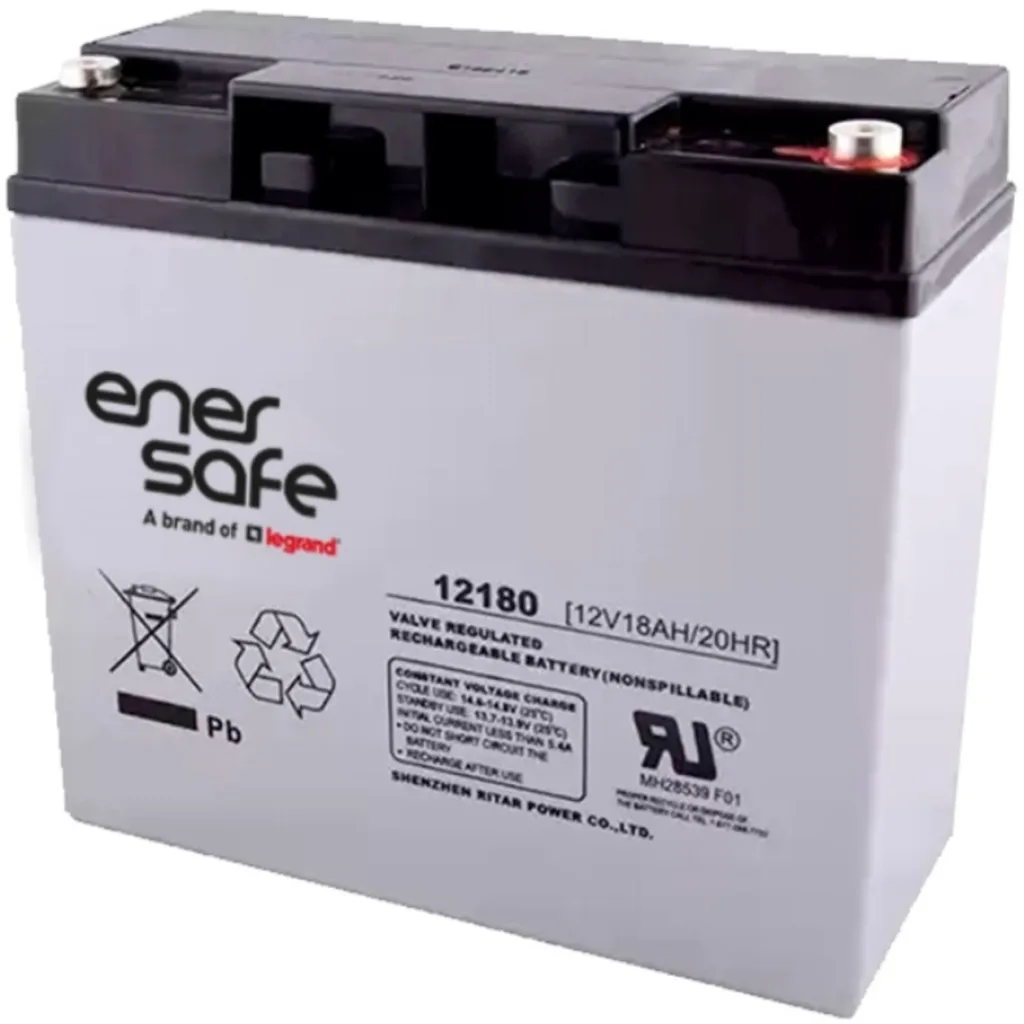 Batería 12V 18Ah Terminal F13-BP (M5)