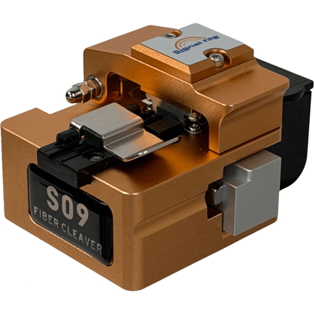 Cortador Fibra S09 Guillotina Fiber Cleaver
