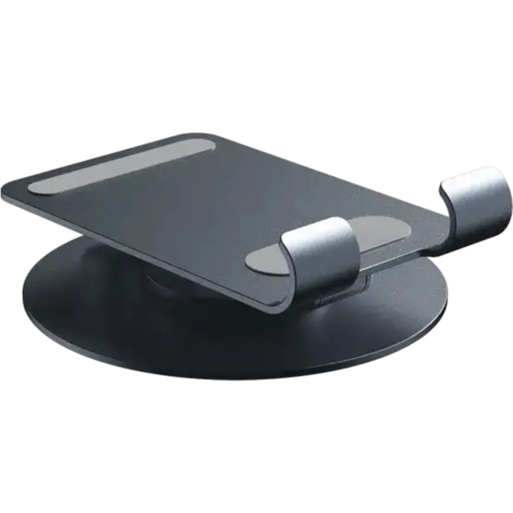 Imagen 2 de GENIUS STAND 360 FOR SMARTPHONE & TABLET-M100-IRON-GR