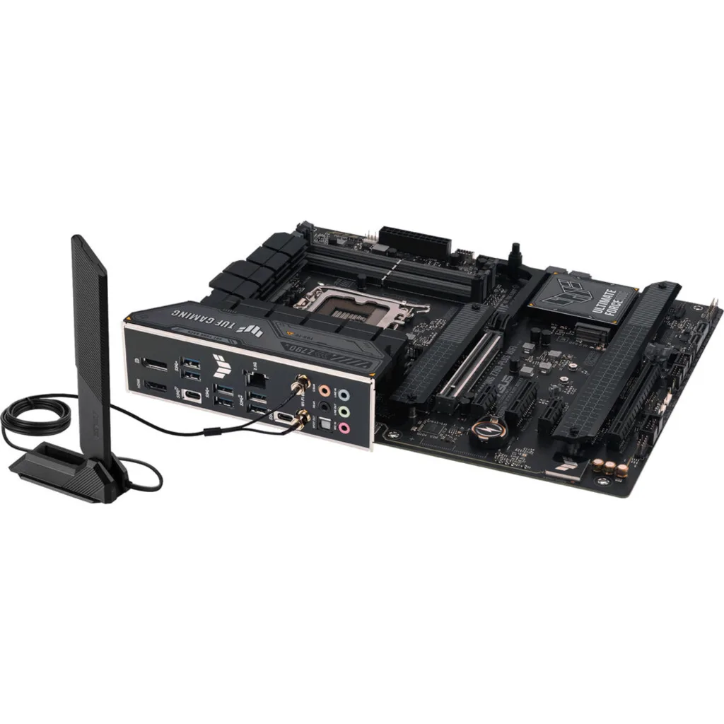 Imagen 6 de ASUS - Motherboard - TUF GAMING Z790-PLUS WIFI DDR5