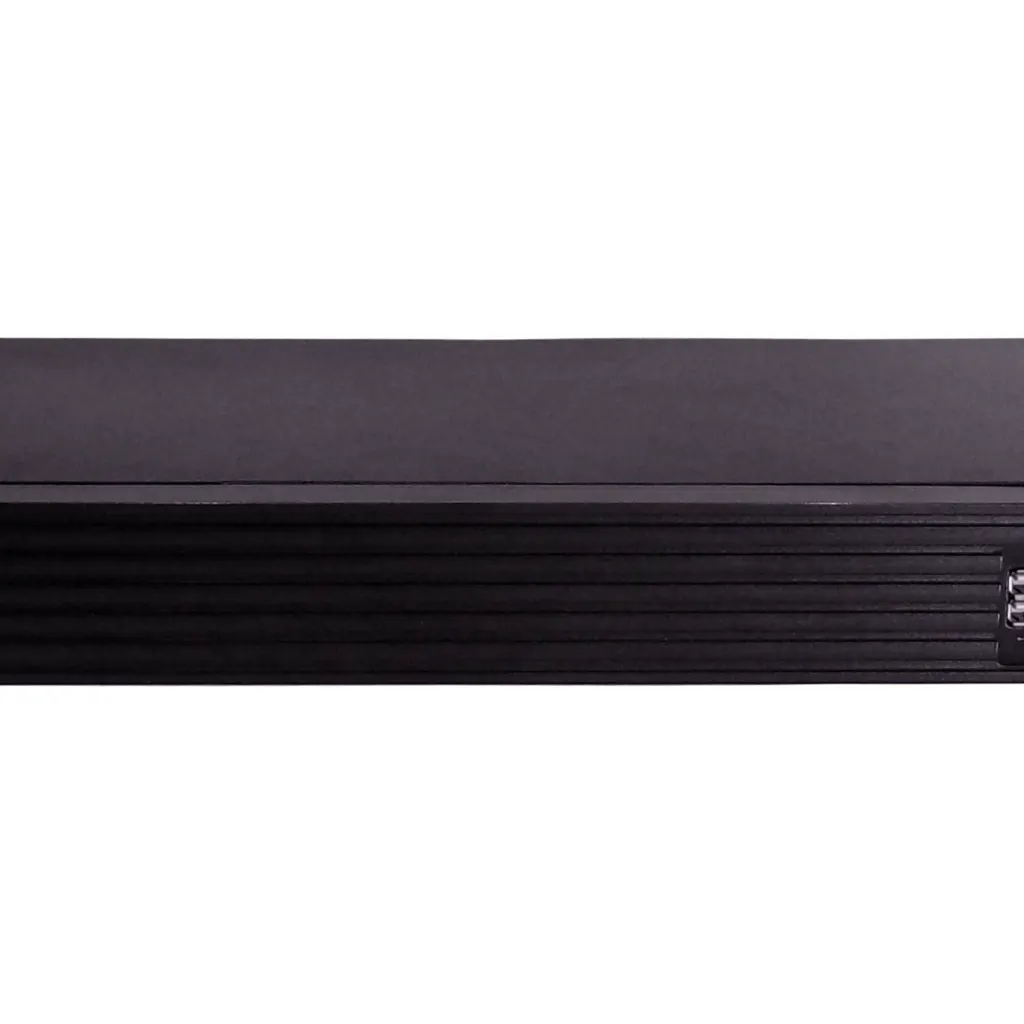 LINKMADE 1U Case Rack 2-HDD 1-5.25 Mini-ITX s/Fuente REQ/FATX-1U