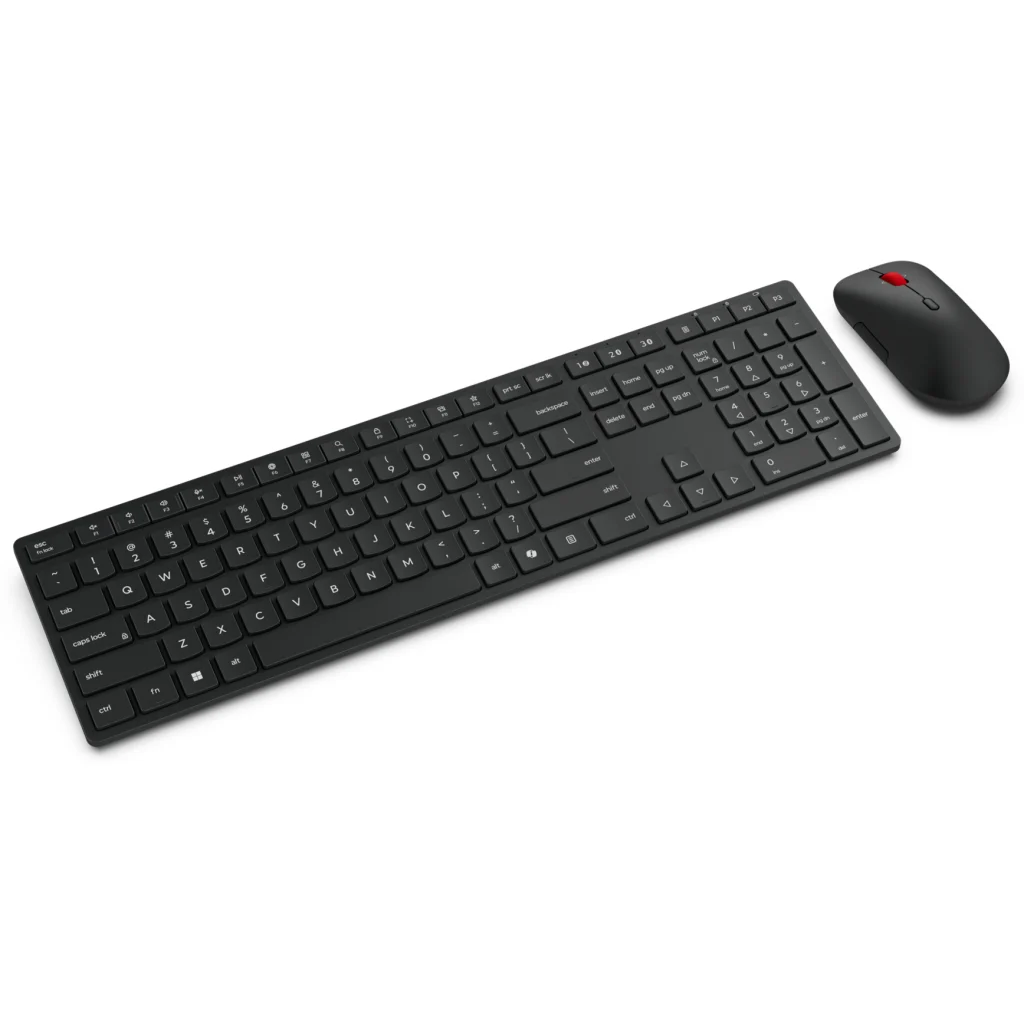 tecnomas.cl | [4X31S04857] Kit Teclado Mouse Inalámbrico Lenovo Pro