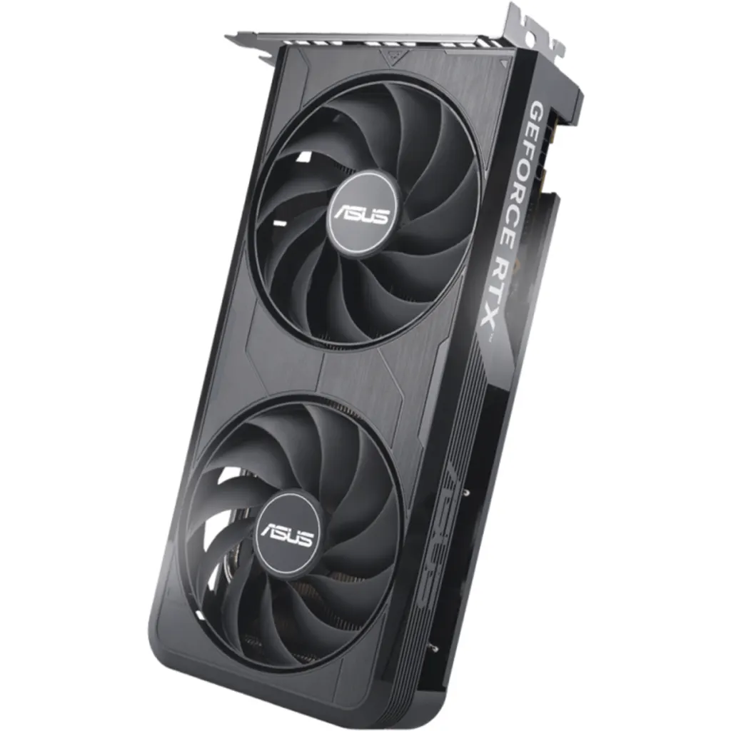 Imagen 1 de Tarjeta de Video Asus DUAL RTX 5060 O8GB EVO 8GB GDDR7 HDM 3*DP 2.1 Slot 