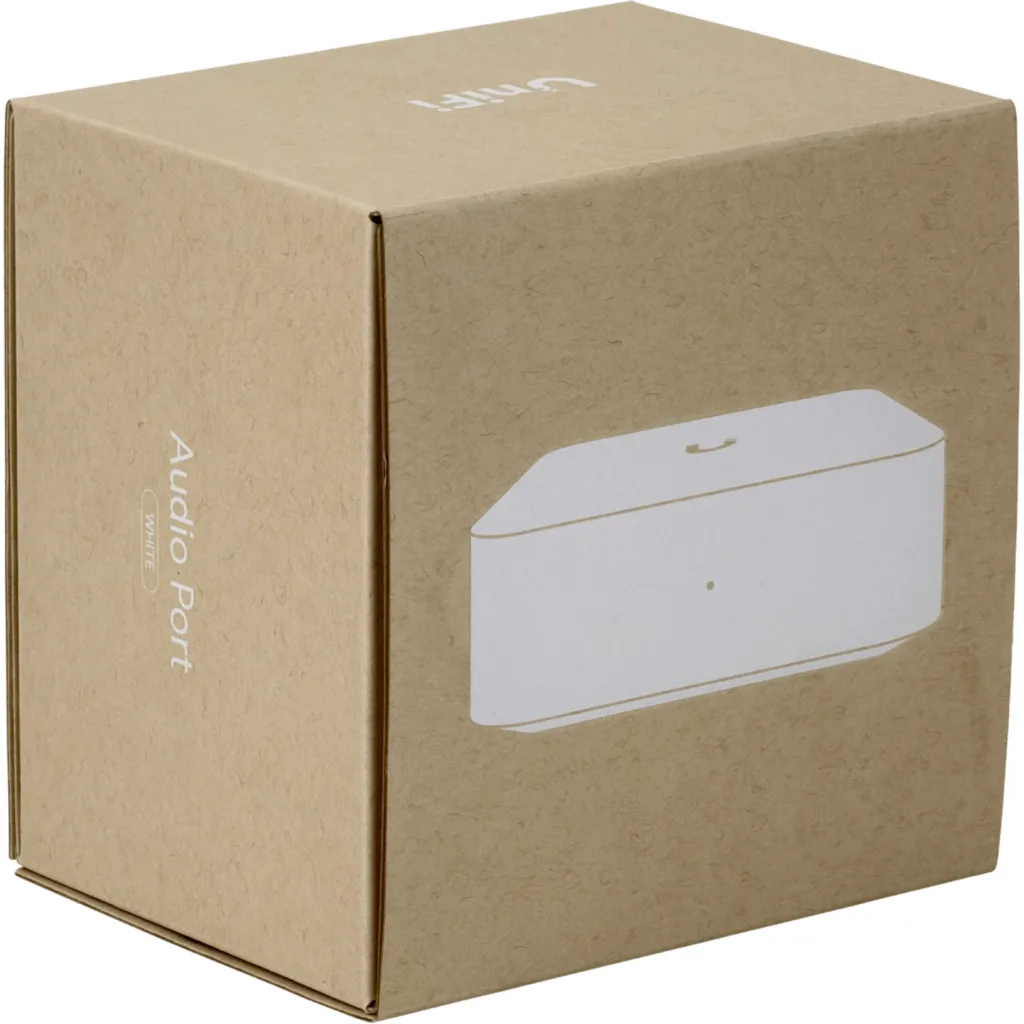 Imagen 4 de UBIQUITI Blanco 4-RCA eARC 2-Optico 1-100 USBC Reproduce Audio Digital