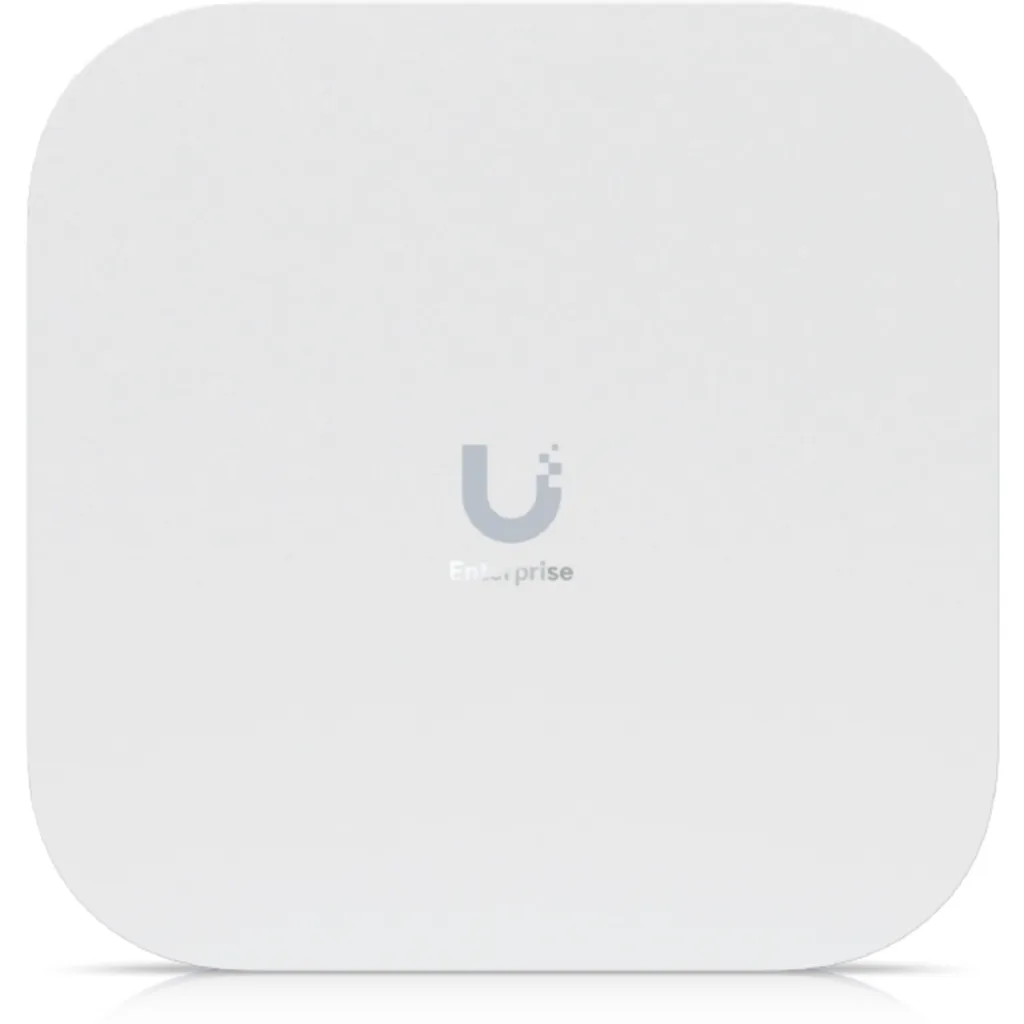 Imagen 2 de Access Point Ubiquiti E7 Enterprise-grade, WiFi 7 ultra rápida 