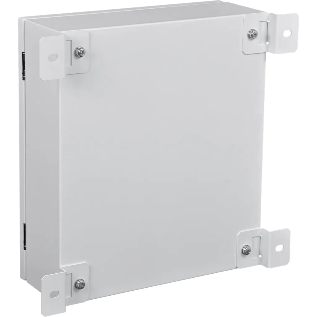 Imagen 1 de UBIQUITI Gabinete 430x400x150mm para accesorios UniFi Access IP55 UACC