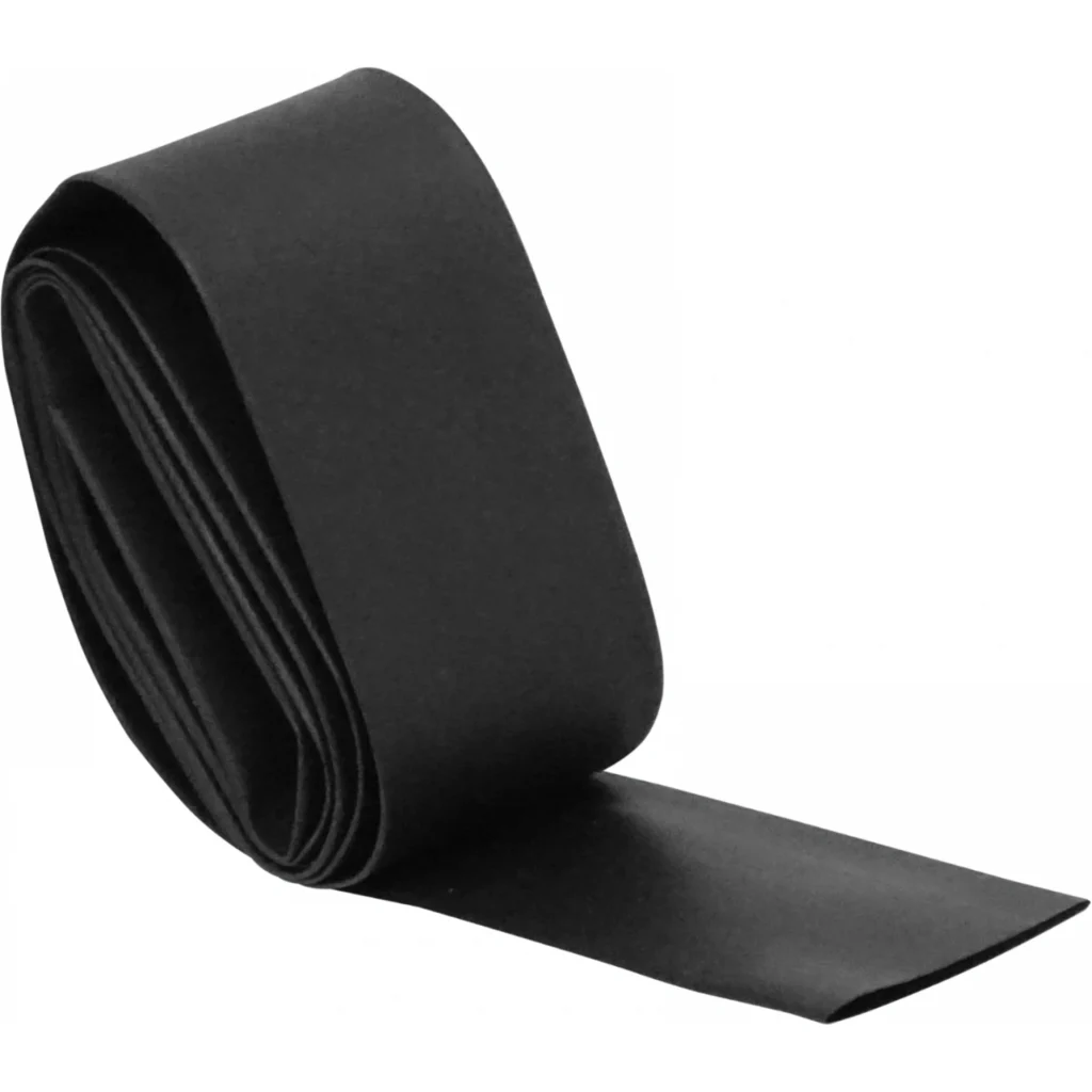 Termo Contractil Termorretractil, 20mm 1mt Negro