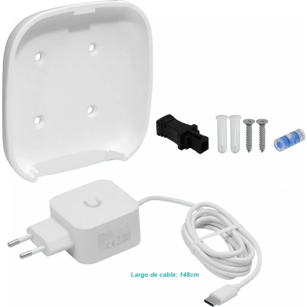 Imagen 4 de UBIQUITI XGPON CPE 1-2500 1-SC/APC SM inc-5V/3A/Type-C 20km Router