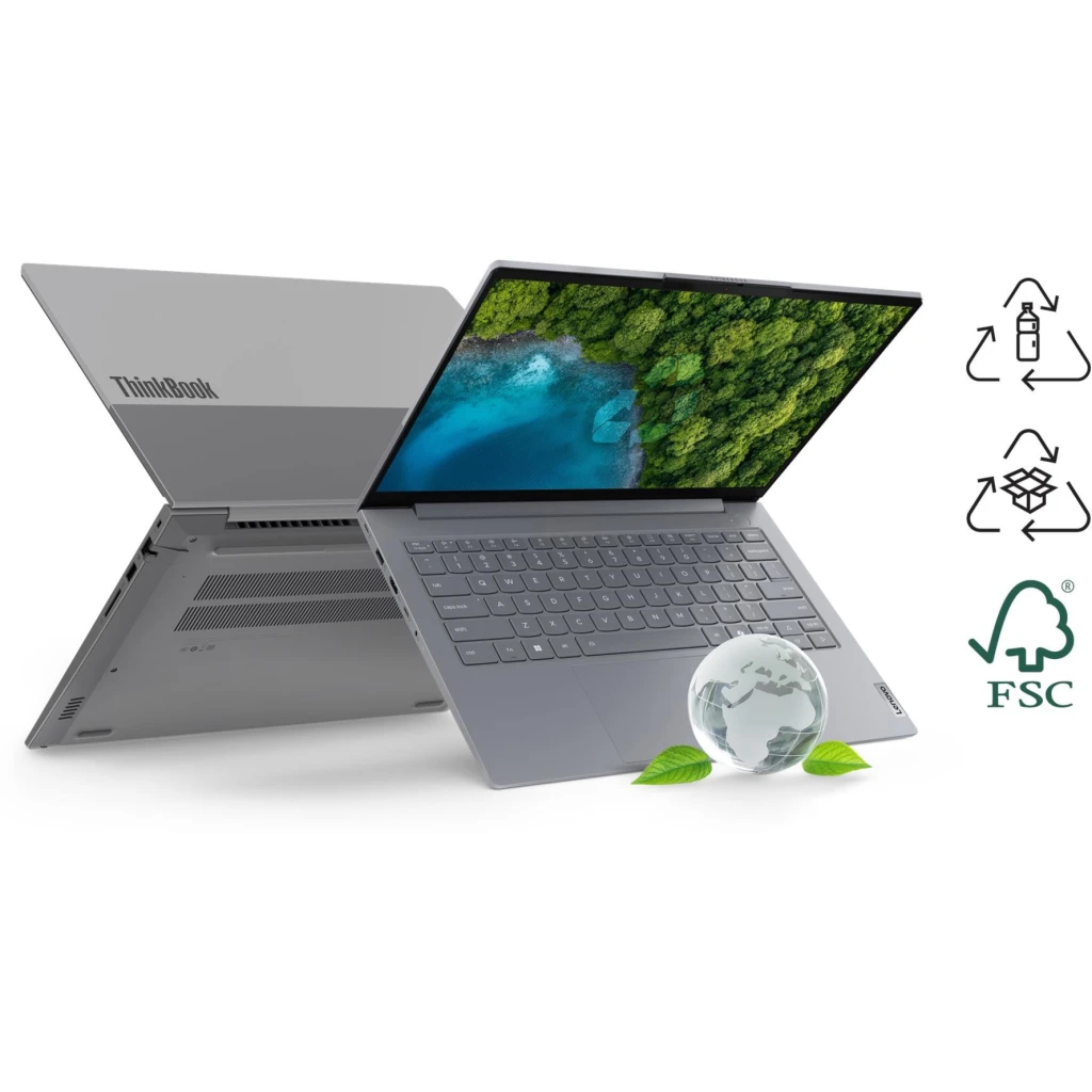 Imagen 15 de Notebook Lenovo ThinkBook 14 G8 IAL Ultra 9 185H 16GB 512GB 14" W11P