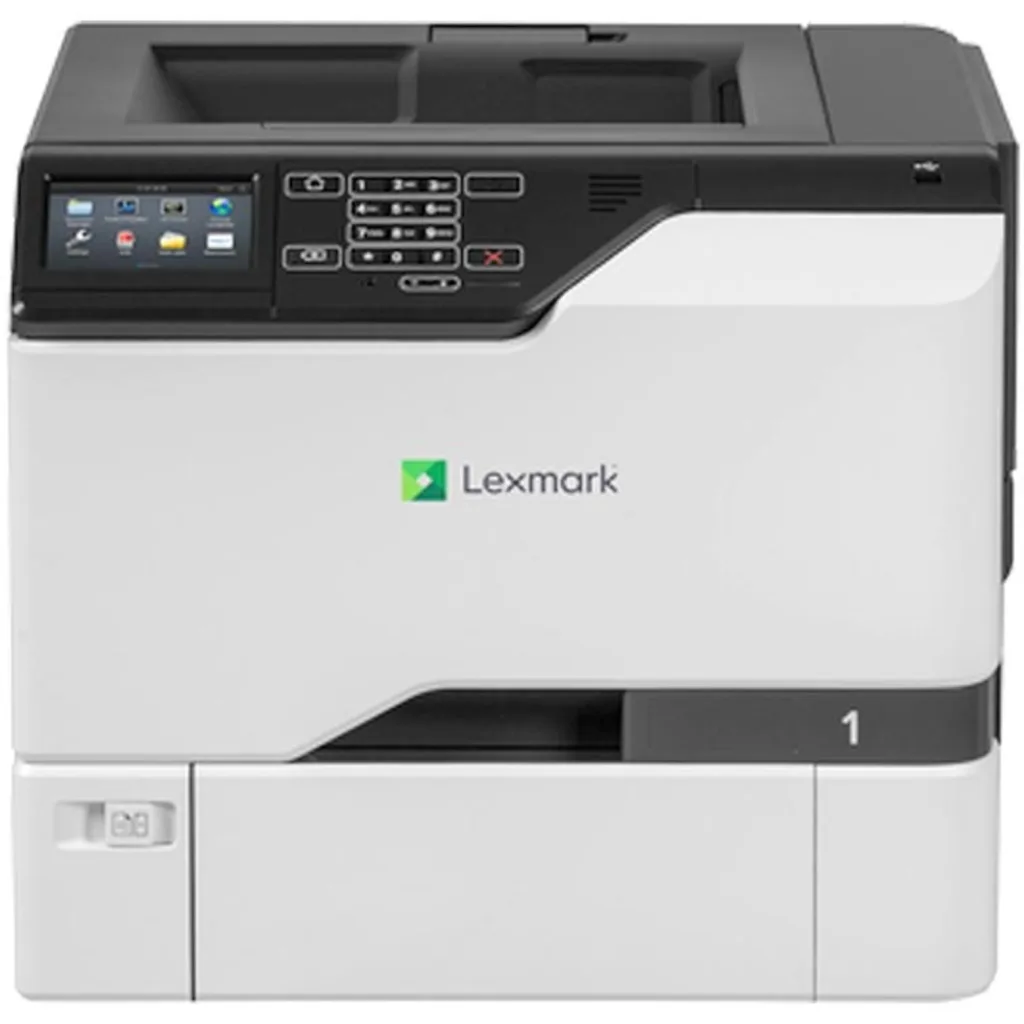 Imagen 1 de Imp Laser 40/40 ppm 1024MB 1.2GHz MDC 120K e-Task