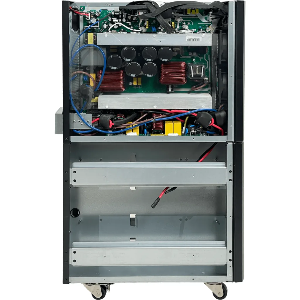 Imagen 6 de CITO UPS 10KVA Requiere 20-Baterias Torre 9000W 20x9AH 0ms Online