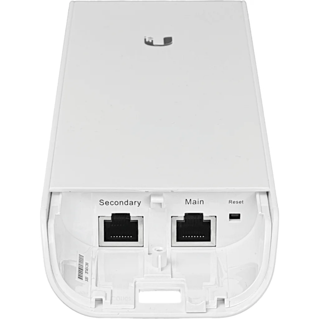 Imagen 3 de Punto de Acceso Inalámbrico Ubiquiti Nato Station M2 2.4Ghz 11dBi PoE 150 Mbs 