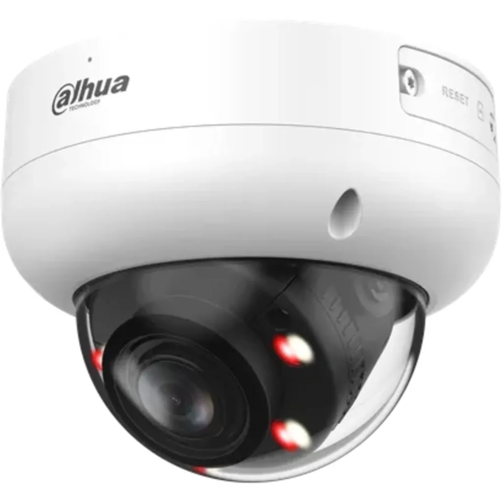 DH-IPC-HDBW3249RP-ZS-IL-27135. 2MP Smart Dual Light Vari-focal Dome WizSense Network Camera