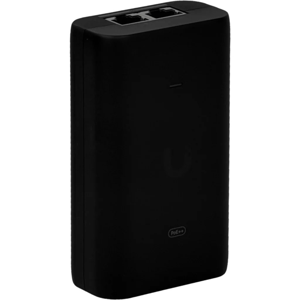 UBIQUITI Negro NAS 2xHD-RAID 1-2500 PoE++ USB-C-5Gbps UniFi Drive