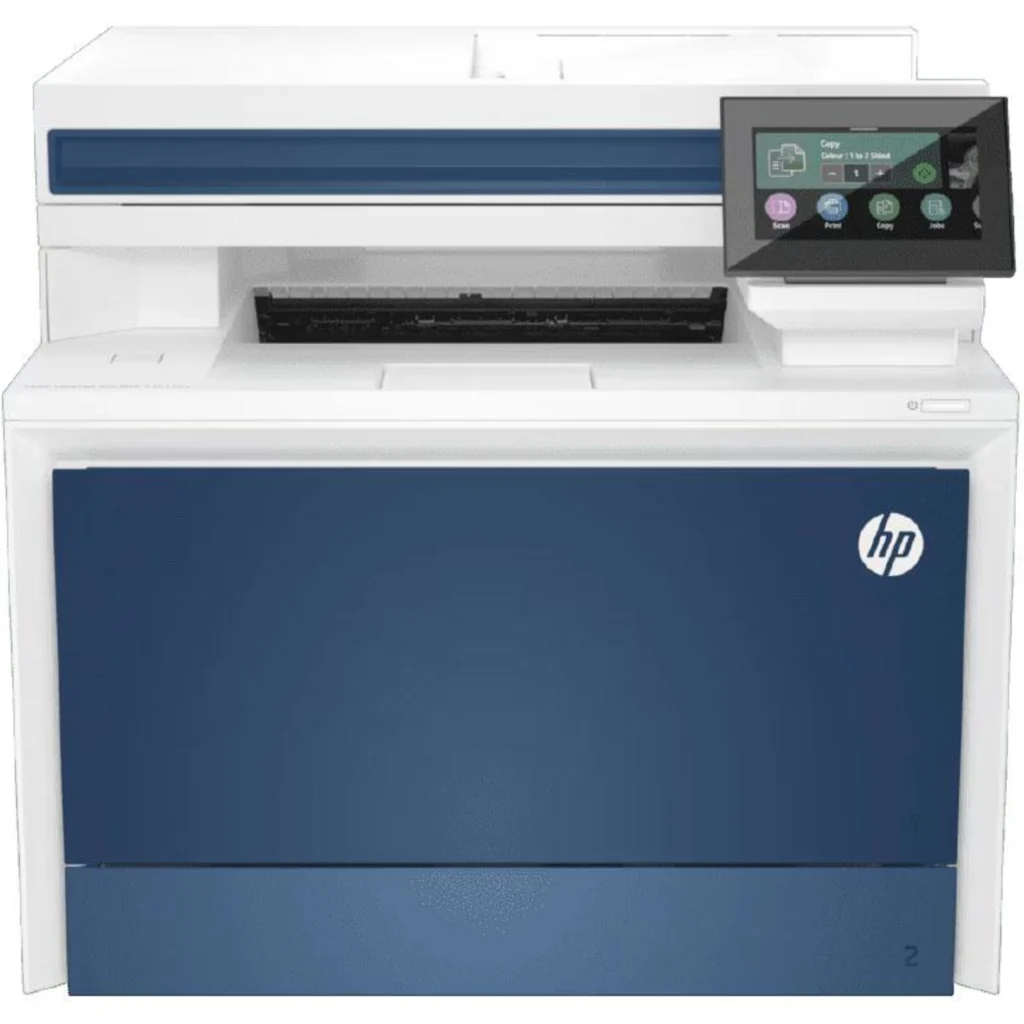 Impresora Multifunción HP LaserJet Pro 4303fdw Color 600dpi Dúplex LAN USB