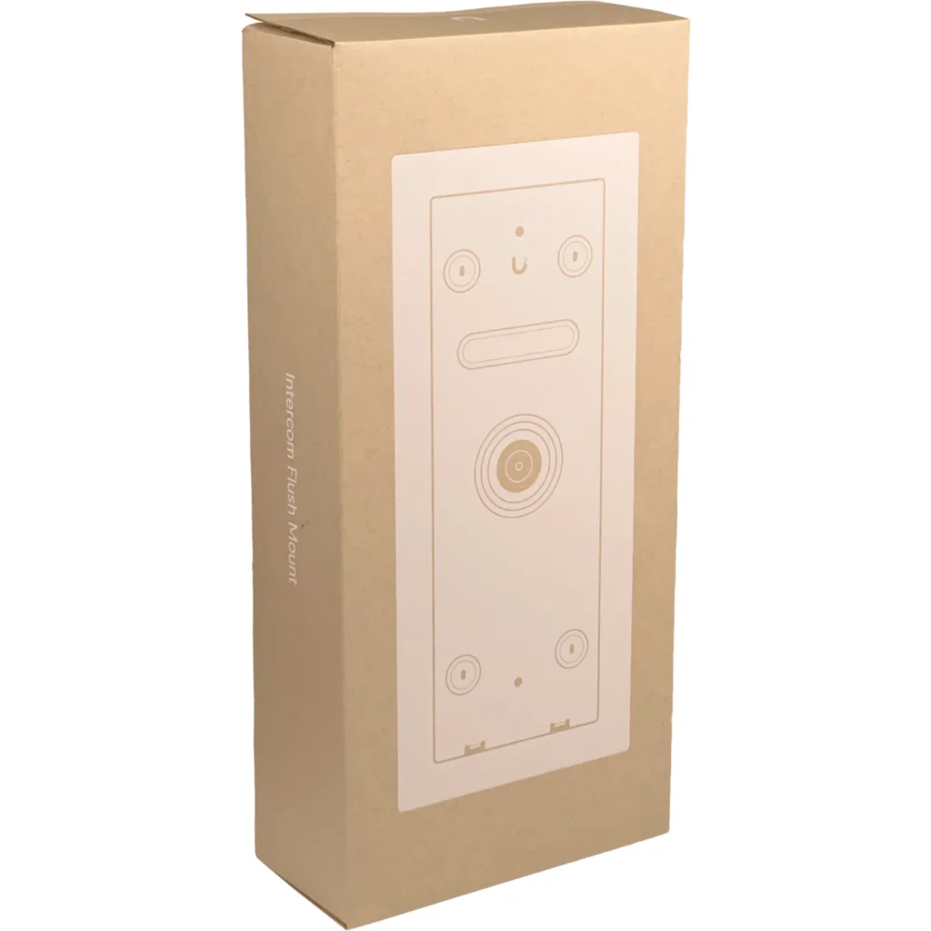 Imagen 5 de UI Accesorio Montaje Embutido p/UA-Intercom