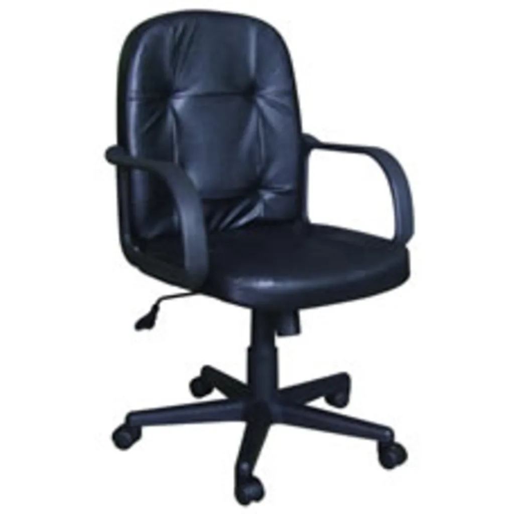Silla Ejecutiva Xtech AM160GEN27 con apoya brazo cap:90kg Amortiguacion lumbar