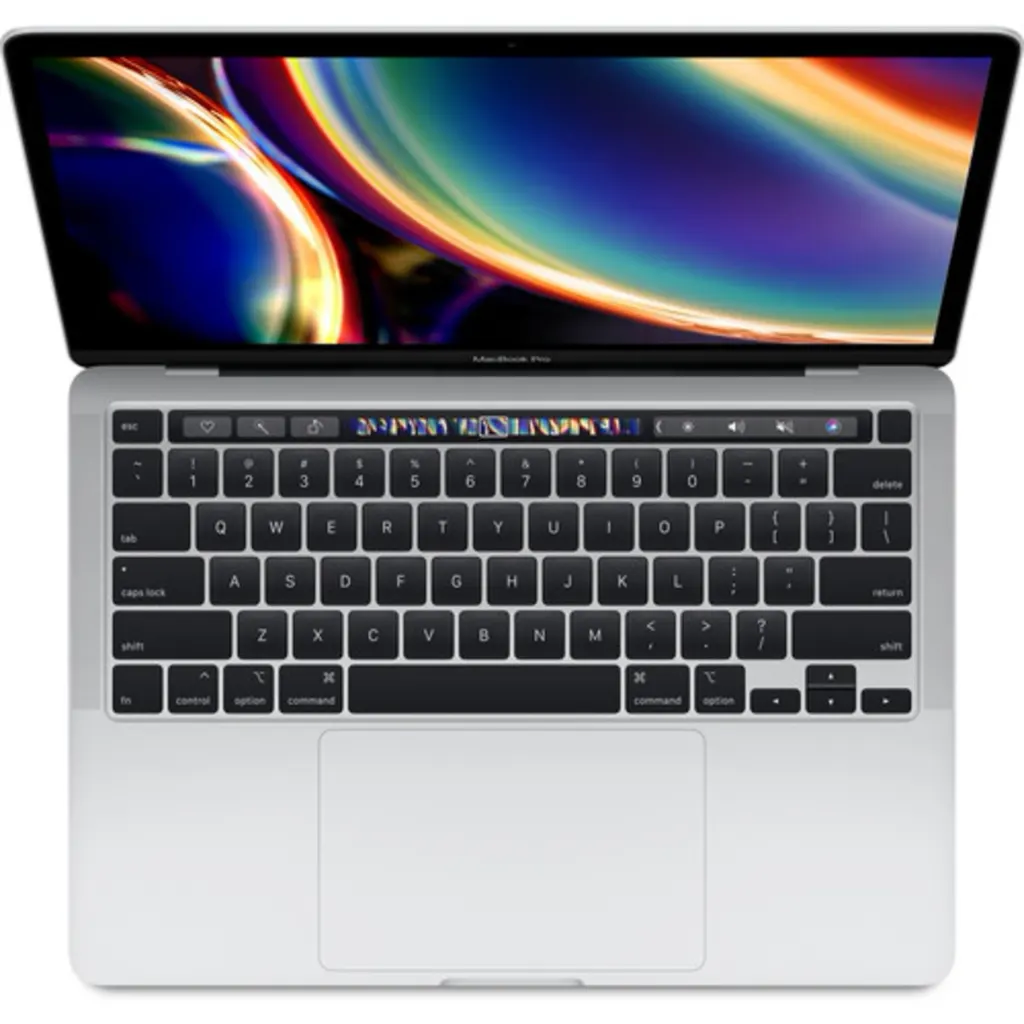 MacBook Pro de 13,3" /Core i5 Quad-Core 2.0 GHz /16 GB/ 512GB SSD/ Silver (Reacondicionado)