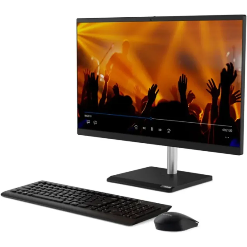 Computador Lenovo AIO V50A-24IMB I5-10400T RAM 8GB SSD512GB 23.8" DVD W11P (Reacondicionado)