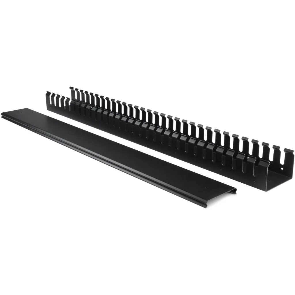 Imagen 2 de 3FT VERTICAL FINGER DUCT CABLE ORGANIZER