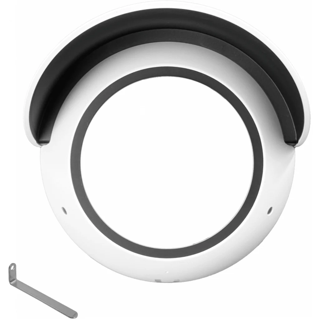 Imagen 4 de UBIQUITI Blanco Accesorio Visera Intemperie p/UVC-AI-Dome