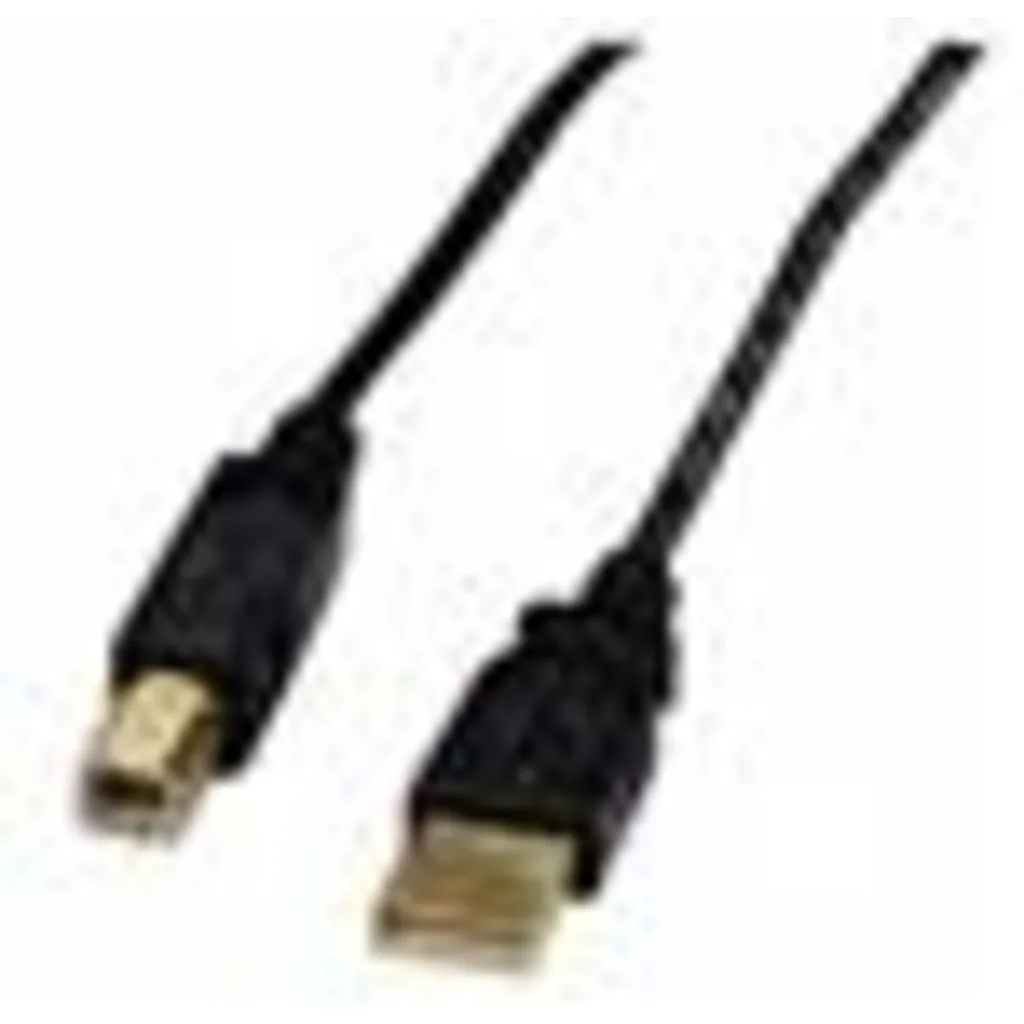 Imagen 2 de Cable de Impresora Xtech USB 2.0 Tipo a Macho 3.0M
