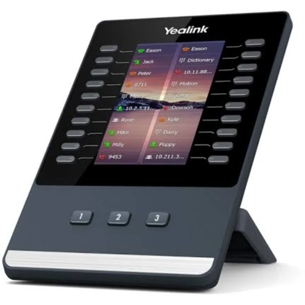 Modulo de expansion para Telefonos de la serie T7U