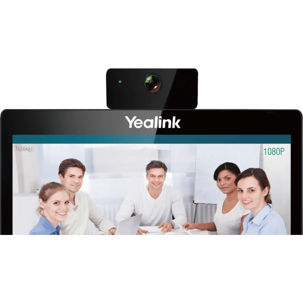 Imagen 2 de Yealink Video telefono IP Wifi de hasta 16 cuentas SIP. 8 pulgadas 1280*800 pixe