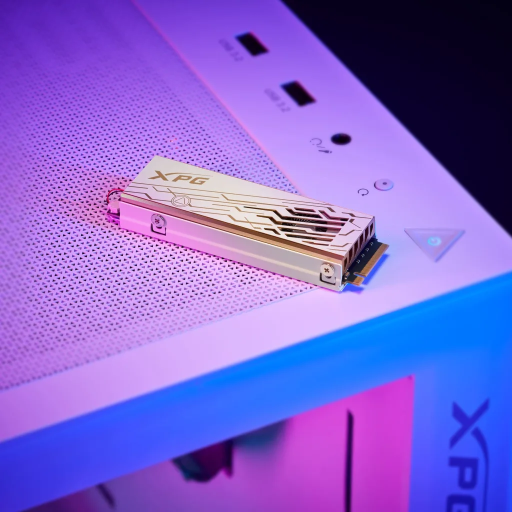 Imagen 9 de A-DATA XPG Mars 980 Pro 2 TB (SMAR-980P-2TCI)