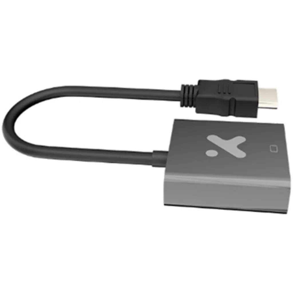 Imagen 2 de Adaptador de Video XTech XTC-384, HDMI Macho a VGA Hembra
