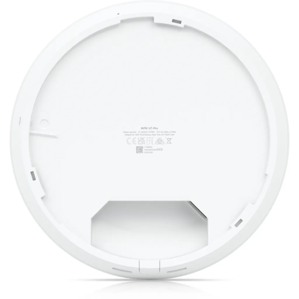 Imagen 3 de Access Point Ubiquiti U7-PRO, Inalámbrico de Alta Velocidad WiFi 7
