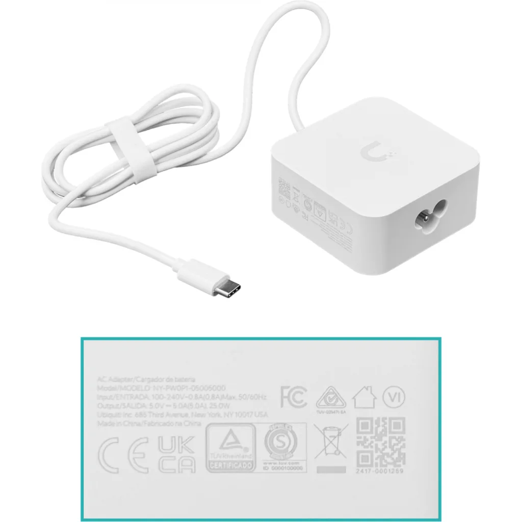 Imagen 5 de Switch Ubiquiti UniFi USW-PRO-MAX-16 Layer 3 16-Port Gigabit