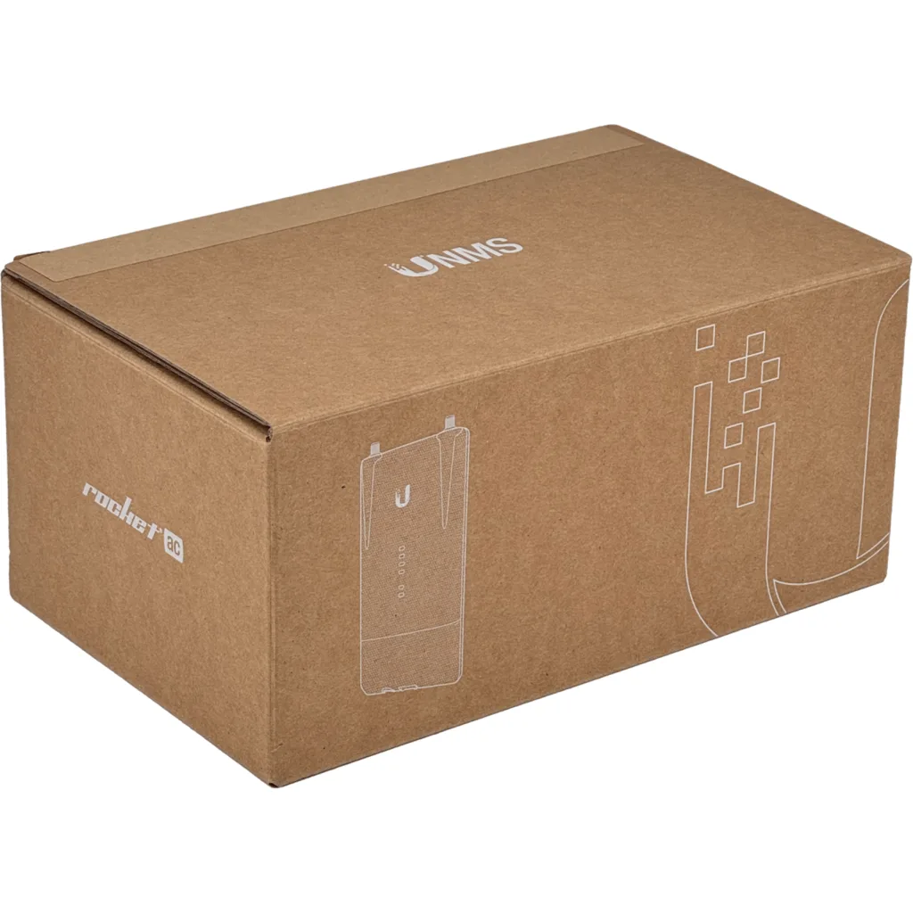 Imagen 7 de Ubiquiti AP Rocket M5 ac Lite de 5.8 GHz airMAX ac BaseStation R5AC-LITE