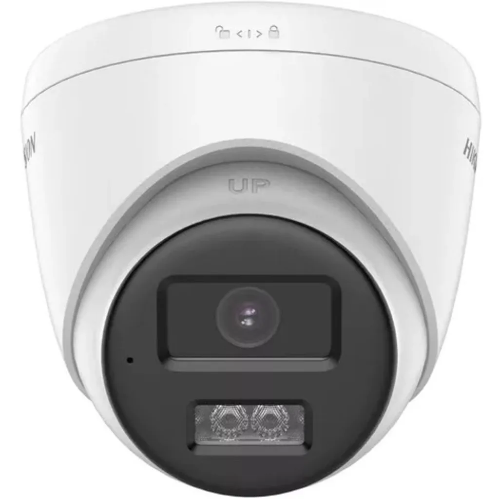 Imagen 3 de Camara Domo 2MP 1080p HL Hikvision 2.8mm Audio IR40m Sir y audio 2WayAud