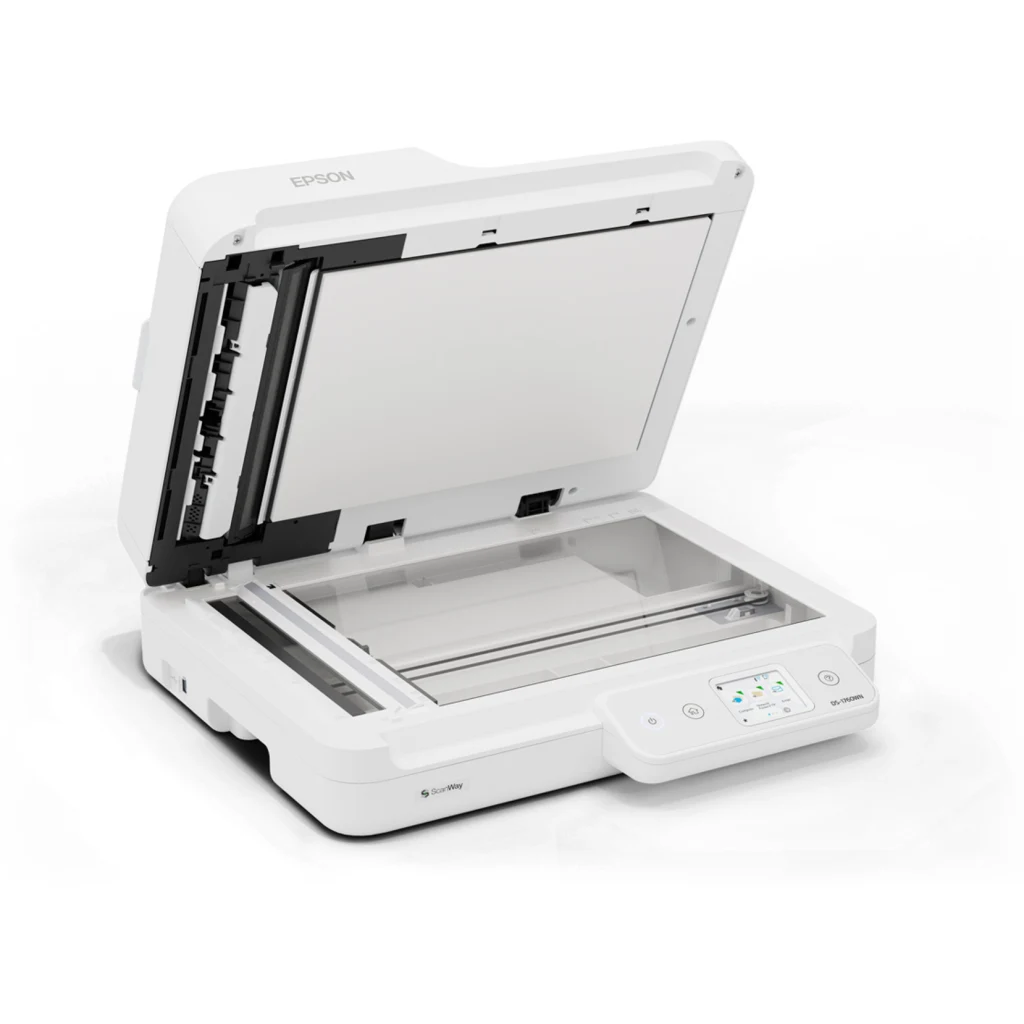 Imagen 2 de Escáner Epson DS-1760WN, 30ppm Dluplex ADF WiFi LAN USB2.0 