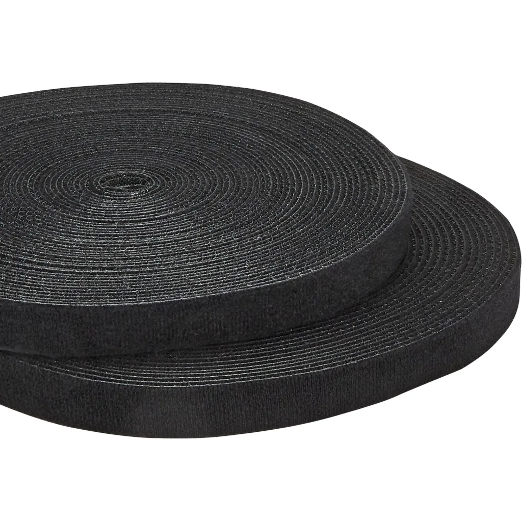 Imagen 4 de Hook-and-Loop Cable Ties - 25 ft. Roll
