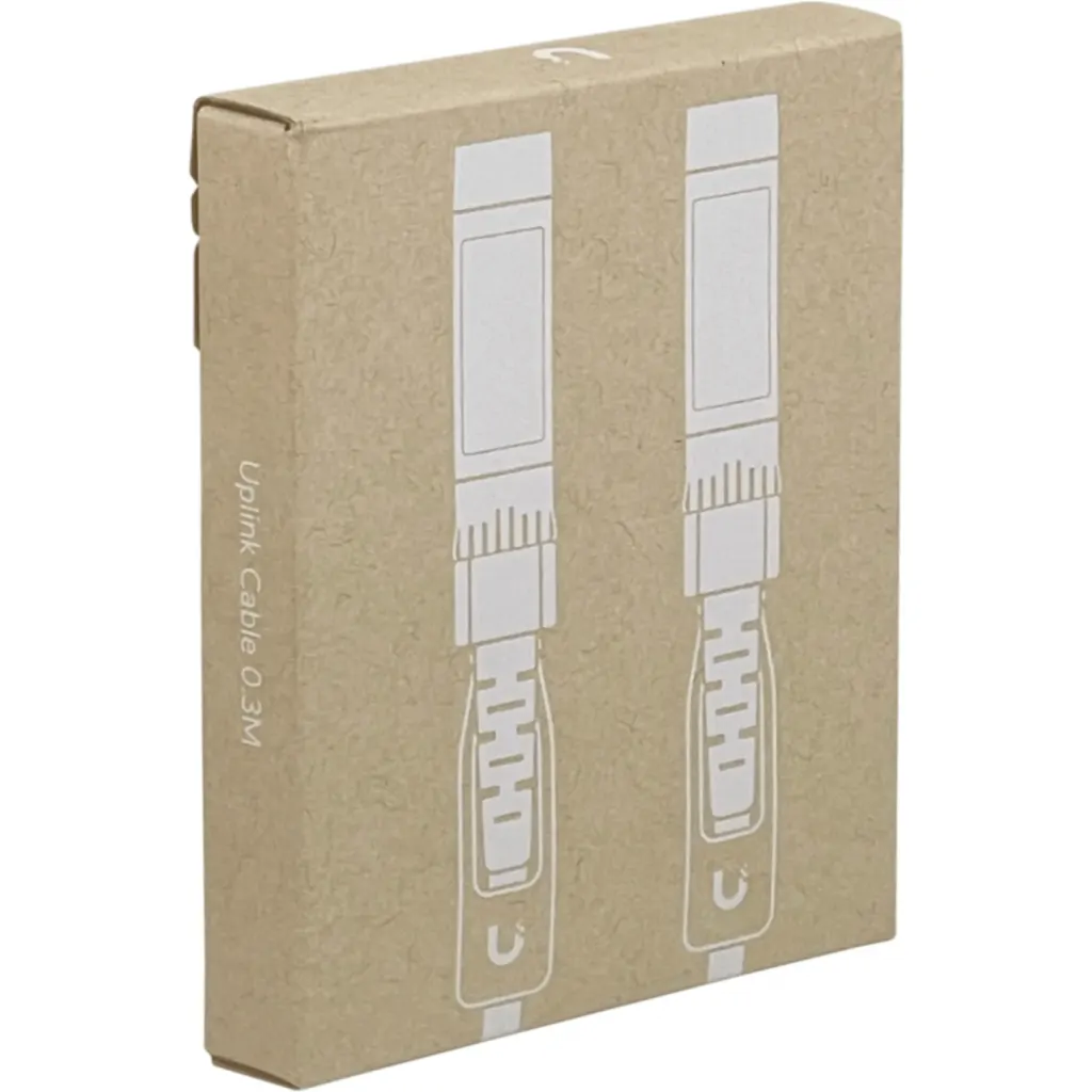 Imagen 5 de UBIQUITI 30cm Uplink SFP28-25Gbps Cobre Cable DAC Directo 1G/10G/25G