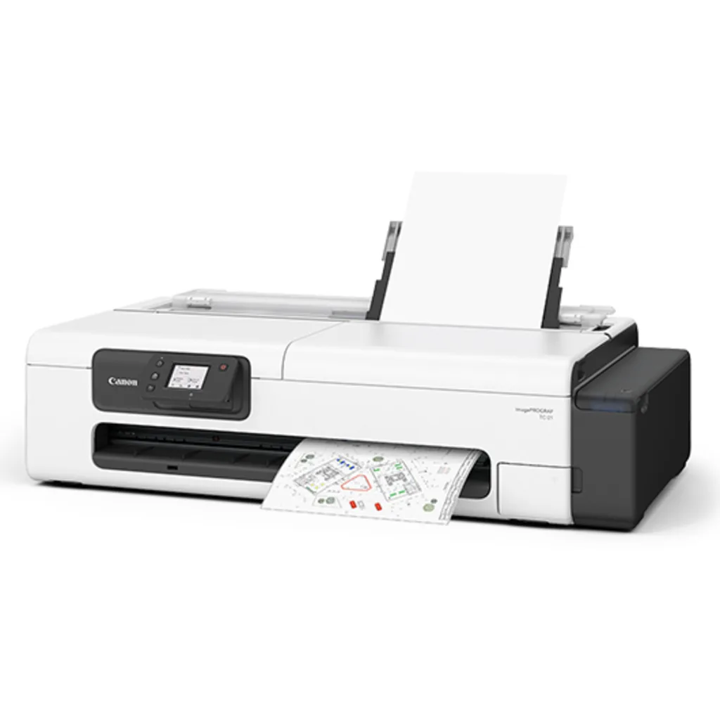 Imagen 2 de Plotter Canon imagePROGRAF TC-21, 24" 2400*1200ppp WiFi LAN USB