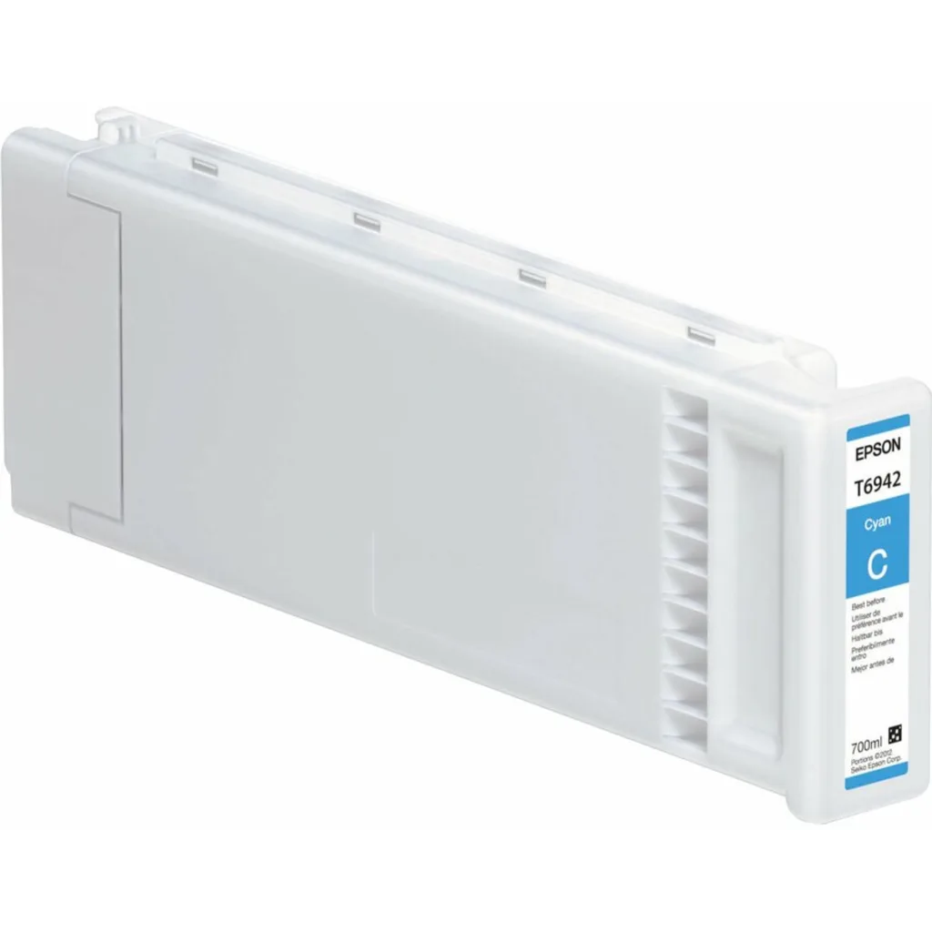 Cartridge Epson T694200 Cyan Compatibe SureColor T3000 / T5000 / T7000, 700ml