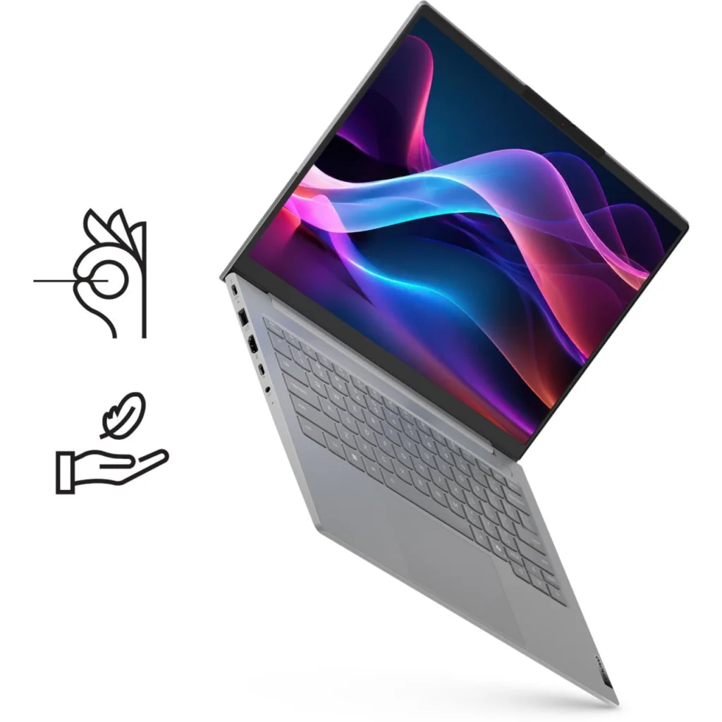 Imagen 12 de Notebook Lenovo ThinkBook 14 G8 IAL Ultra 9 185H 16GB 512GB 14" W11P