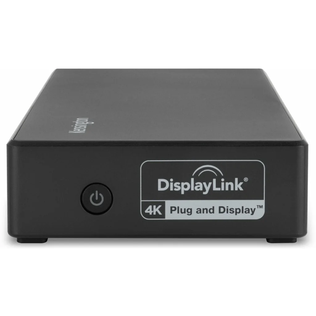 Imagen 5 de Docking Station SD4781P EQ DUAL 4K K33603
