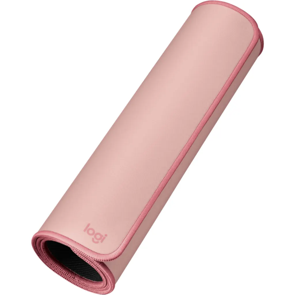 Imagen 4 de Mouse Pad Logitech Desk Mat Studio, 70*30cm 2mm Color Rosa