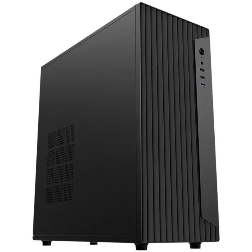 WORKSTATION RYZEN 9 7900X | 64GB RAM DDR5 6000 MHZ (4x16gb) | 1TB GEN5 14300 MBPS NVMe | RTX5070 12GB | WC240 | WIFI | WINDOWS 11 PRO