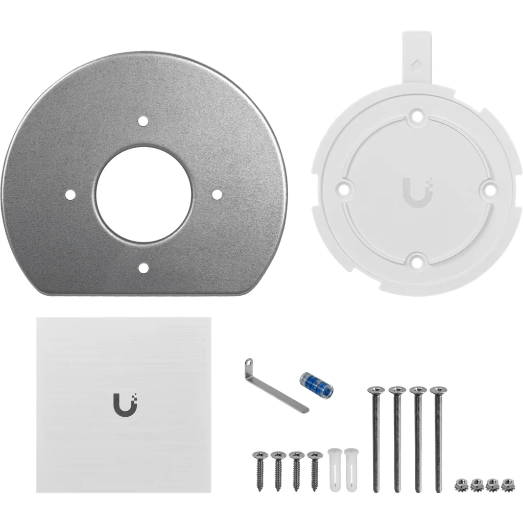 Imagen 6 de Access Point Ubiquiti U6+ Wifi6 (MIMO 2x2) LAN RJ-45 PoE. No incluye inyector