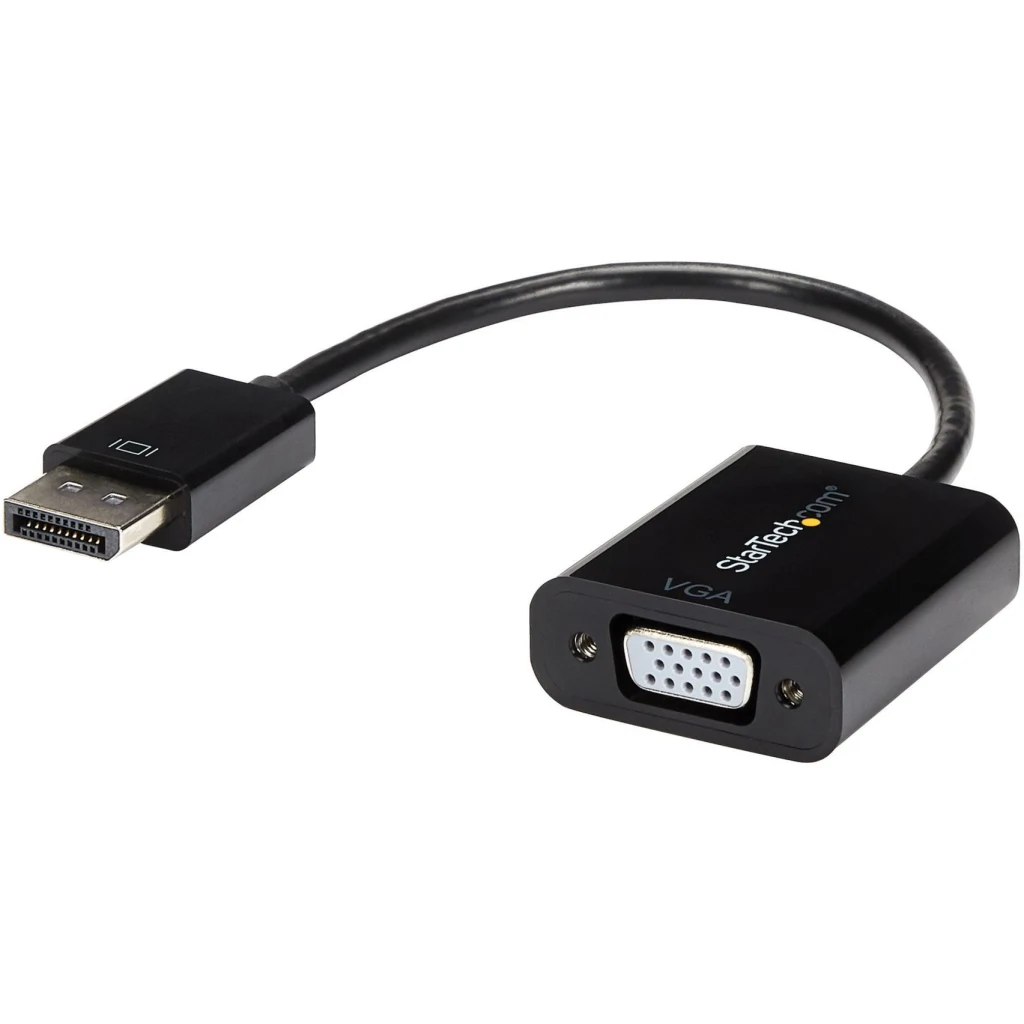 Imagen 1 de Paquete 5 Adaptadores DisplayPort a VGA