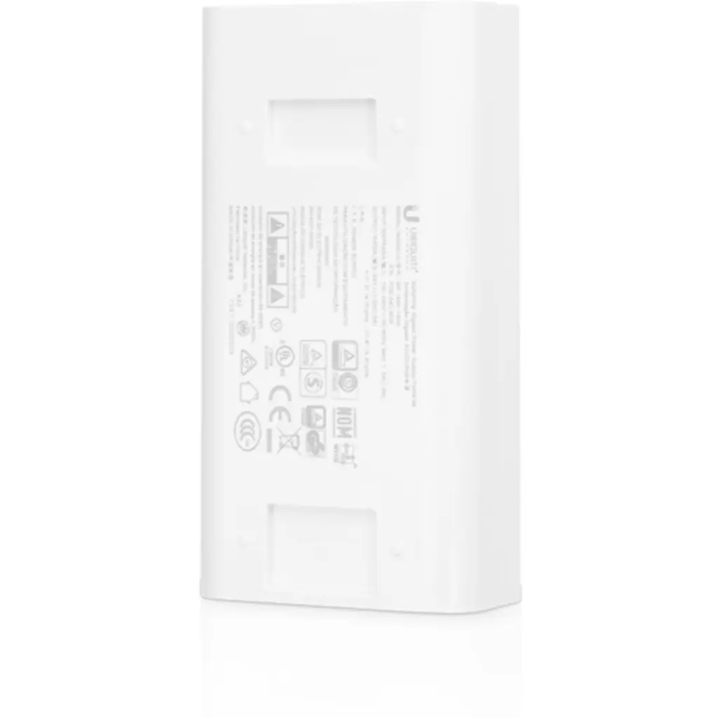 Imagen 6 de Inyector Ubiquiti PoE 54V 1,5A 80W p/EdgePoint 2-RJ45 Gigabit ReqCable