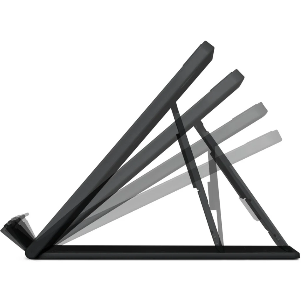 Imagen 1 de Base para Notebook Kensington Esay Riser Hasta 14" con Nivel de Elevacion, Gris