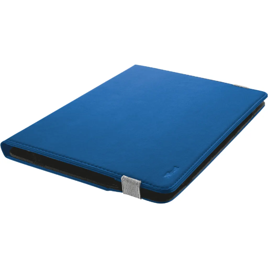 Imagen 1 de Trust Primo FolioCase wSt& f 10IN tabs BL