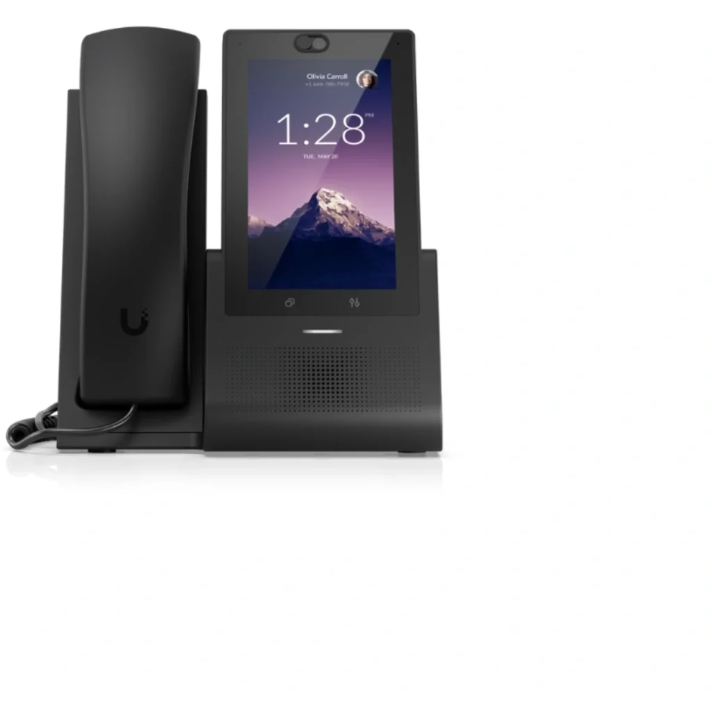 Imagen 6 de UBIQUITI UTP-TOUCH-U Smart Phone de escritorio con pantalla tactil