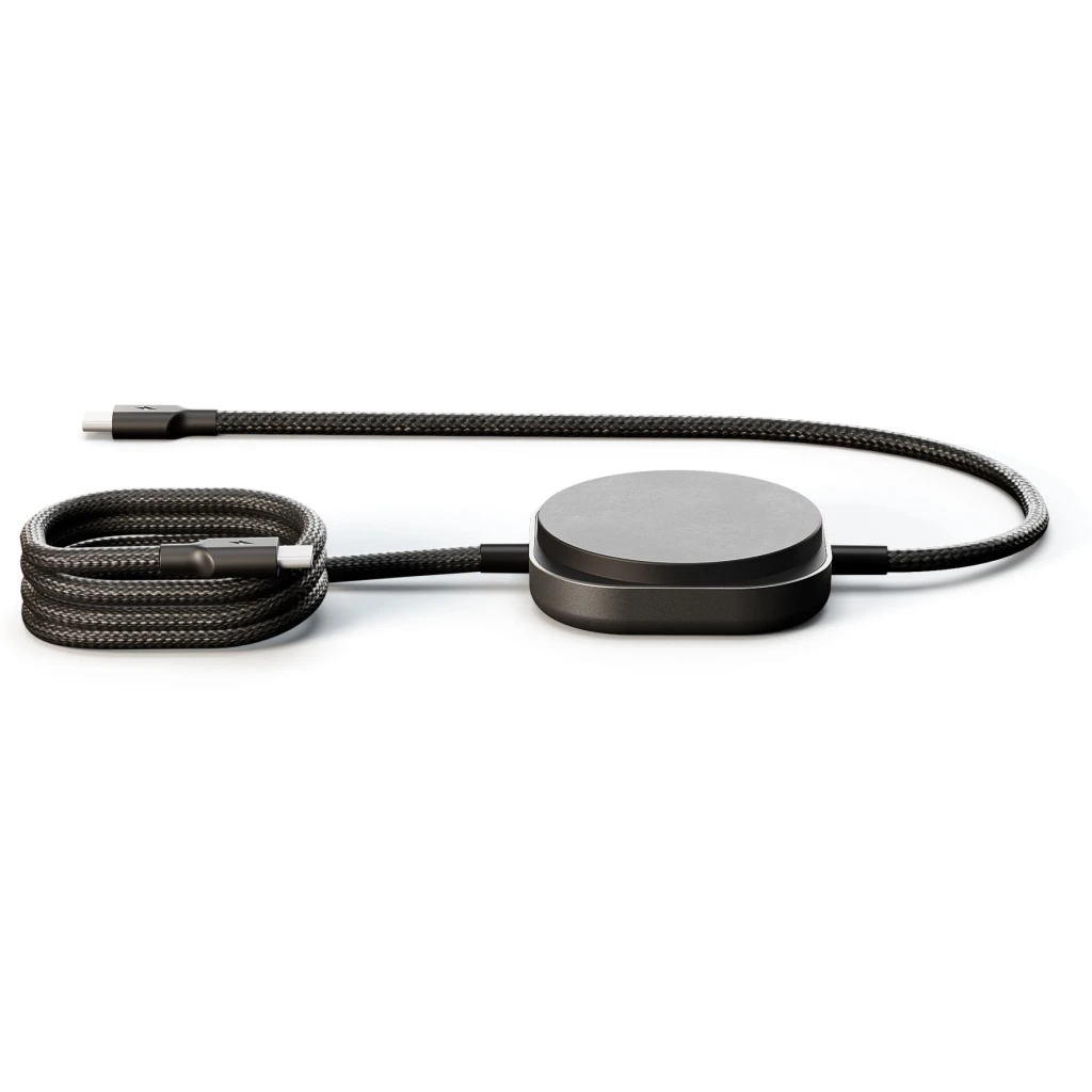 Imagen 1 de Cable Cargador USB-C a USB-C Zens Pro 2 negro